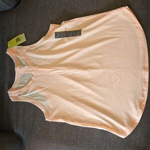 Womans All In Motion Tank